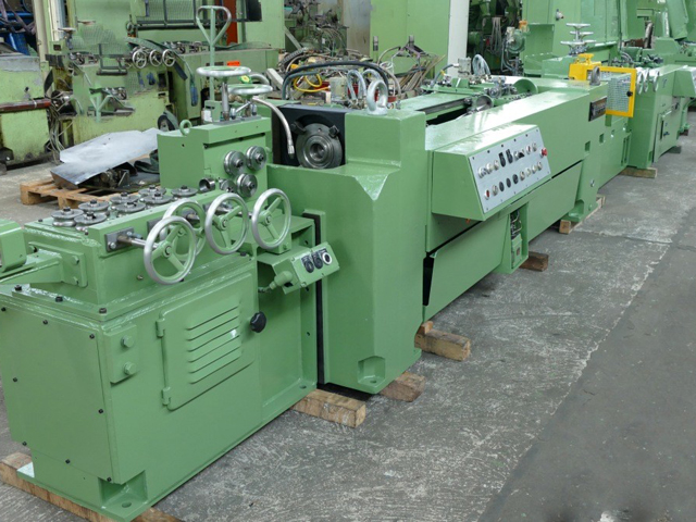 SHENG CHYEAN | Manufacturer of Combined Drawing Machine,Peeling Machine
