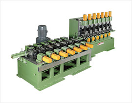 IRREGULAR BAR STRAIGHTENING MACHINE