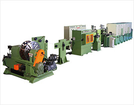 FLAT ROLLING MILL MACHINE