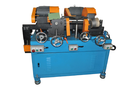 POLISHING MACHINE FOR ROUND TUBE / BAR