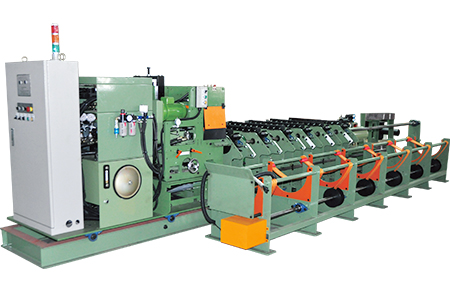 CHAMFERING MACHINE