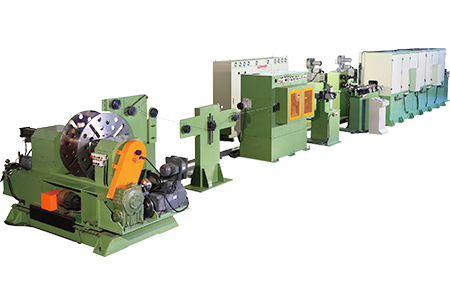 FLAT ROLLING MILL MACHINE