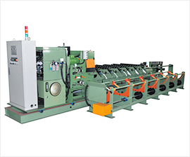 CHAMFERING MACHINE