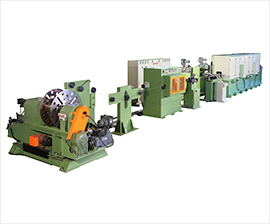 FLAT ROLLING MILL MACHINE